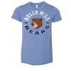 3413Y Youth Extra Soft Tri-blend Tee Thumbnail