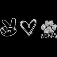 GLT86 SILVER GLITTER Thumbnail