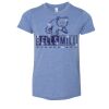 3413Y Youth Extra Soft Tri-blend Tee Thumbnail