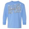 5400B Youth Heavy Cotton Long Sleeve Thumbnail