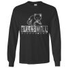 2400 Adult Ultra Cotton Long Sleeve T-Shirt Thumbnail