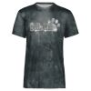 222596 Adult Cotton-Touch Poly T-Shirt Thumbnail
