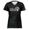 222796 Ladies' Cotton-Touch Poly T-Shirt Thumbnail