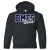 18500B Youth Heavy Blend Hooded Sweatshirt Thumbnail