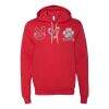 3719 Unisex Sponge Fleece Hoodie Thumbnail