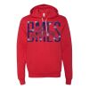 3719 Unisex Sponge Fleece Hoodie Thumbnail
