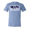 3413 Adult Extra Soft Tri-blend Tee Thumbnail