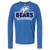 3513Y Youth Extra Soft Tri-blend Long Sleeve Thumbnail