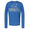 3513Y Youth Extra Soft Tri-blend Long Sleeve Thumbnail