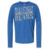 3513Y Youth Extra Soft Tri-blend Long Sleeve Thumbnail