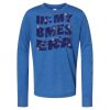 3513Y Youth Extra Soft Tri-blend Long Sleeve Thumbnail