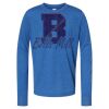 3513Y Youth Extra Soft Tri-blend Long Sleeve Thumbnail