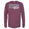 3513 Adult Extra Soft Tri-blend Long Sleeve Thumbnail